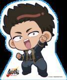 「『新劇場版 銀魂 -吉原大炎上-』の公開を記念した京王沿線コラボ企画「『銀魂』春のぶらり旅～どうせ暇だろ、コノヤロー。～」の一環として各種コラボレーション企画を実施します！」の画像8