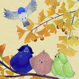 「大阪成蹊大学　芸術学部学生のイラスト作品6点が泉佐野市のふるさと納税返礼品として取り扱い開始」の画像1