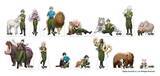 「ダンガンロンパシリーズ×東武動物公園コラボイベント開催決定！会期：2026年7月4日（土）～9月27日（日）」の画像2
