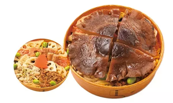 「初日から７日間の売上は前年比＋20％超えの好発進！15日(木)からは人気駅弁「あなごめし」や南会津の秘境「只見線」や観光列車の駅弁も実演で登場「第61回 元祖有名駅弁と全国うまいもの大会」」の画像