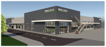 地域最大級の日本食品＆人気の手巻き寿司店「Hand Roll Factory」が登場！『TOKYO CENTRAL Emeryville(エメリービル)』店2026年1月31日オープン！