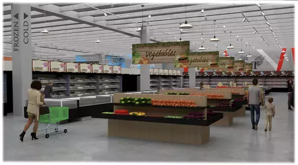 「地域最大級の日本食品＆人気の手巻き寿司店「Hand Roll Factory」が登場！『TOKYO CENTRAL Emeryville(エメリービル)』店2026年1月31日オープン！」の画像