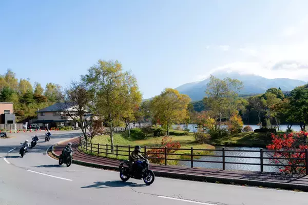 「「ヤマハ バイクレッスン」プレミアムツーリング開催について」の画像