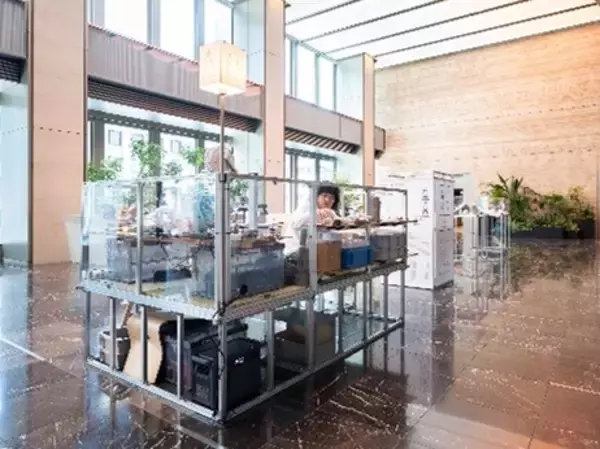 「【東京ミッドタウン】次世代を担う才能あるデザイナーやアーティストの発掘・支援　受賞者とのコラボレーションも目指す、デザインとアートのコンペティション「TOKYO MIDTOWN AWARD 2026」」の画像