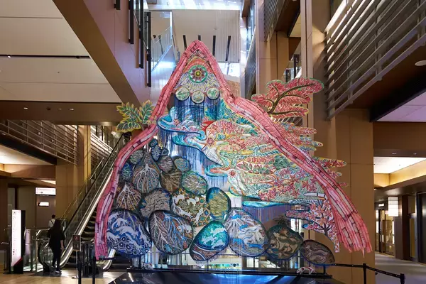「【東京ミッドタウン】次世代を担う才能あるデザイナーやアーティストの発掘・支援　受賞者とのコラボレーションも目指す、デザインとアートのコンペティション「TOKYO MIDTOWN AWARD 2026」」の画像