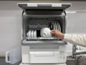 平川市で食器洗い乾燥機のサブスクリプション・レンタル補助事業を開始