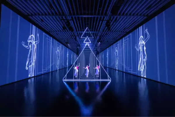 「博展、IP・エンタメ領域に特化した専門チームを始動。」の画像