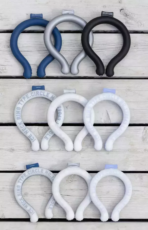 「【アダストリア】全100種以上！猛暑を「ちょうどいい」涼しさへ。ライフスタイルブランド「LAKOLE」が提案する、2026年夏のスマートな暑さ対策」の画像