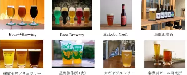 「八丁畷ビール祭2026」の画像