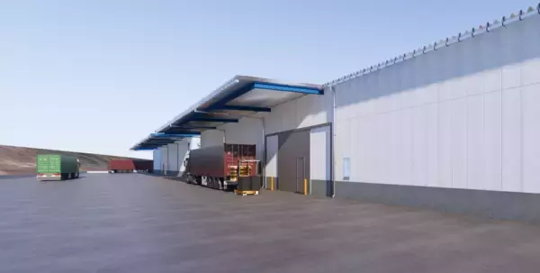 「三重県に危険物倉庫4棟を新設」の画像