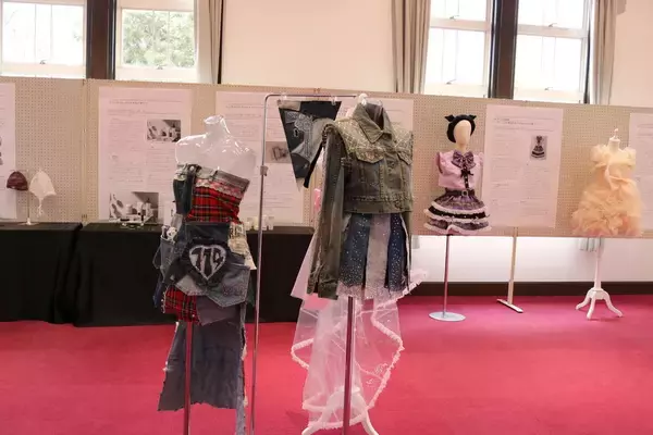 「「美」を追い求めた学生達の4年間の集大成を発表！　化粧ファッション学科「卒業研究展示会」「卒業研究発表会」を実施」の画像