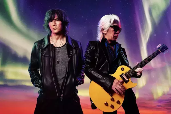 アメリカンレストラン「ハードロックカフェ」  『B’z Special Day』