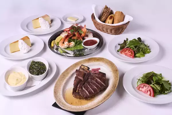 「「ウルフギャング・ステーキハウス」 6月は、肉を祝え。「ウルフギャング・ナショナル・ステーキハウスマンス」」の画像