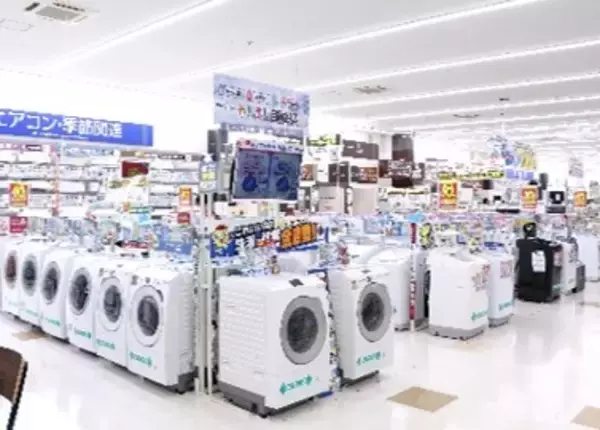 「「エディオン宮崎本店」増床リニューアルオープンのお知らせ」の画像
