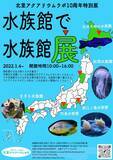 「北里アクアリウムラボ10周年特別展「水族館で水族館展」 -- 北里大学」の画像1