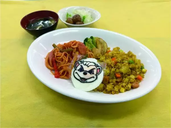 「【青山学院大学】＜青山学院大学 × サンロッカーズ渋谷＞B.LEAGUE 2024-25シーズン開幕記念！青山キャンパス学生食堂にてコラボメニューを期間限定で販売！」の画像