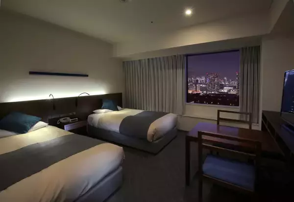 「【東京ベイ有明ワシントンホテル】天空のスカイバンケットで新たな年の始まりを　新春おせち朝食付き宿泊プラン」の画像