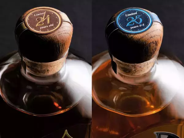 「スピリッツ『KIRISHIMA MELT BARLEY 21年』・『KIRISHIMA MELT RICE 25年』新発売！」の画像