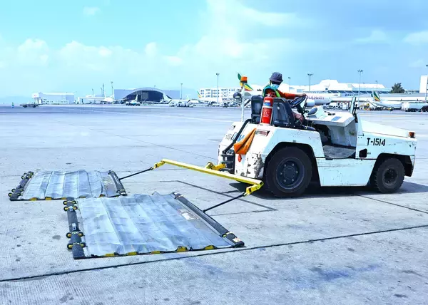 「エチオピア航空グループとブリヂストンによる安心・安全な運航を支える共創活動」の画像