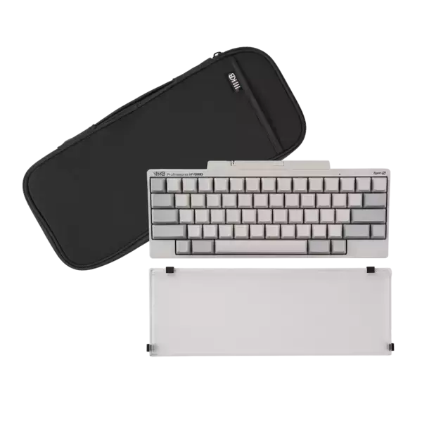 「いつもと変わらぬタイピング体験を HHKBハイブリッドワークセット限定販売」の画像