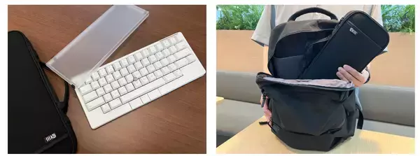 「いつもと変わらぬタイピング体験を HHKBハイブリッドワークセット限定販売」の画像