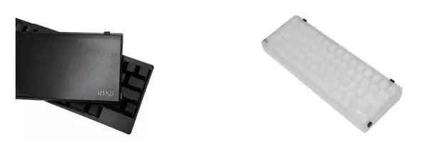 「いつもと変わらぬタイピング体験を HHKBハイブリッドワークセット限定販売」の画像