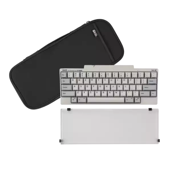 「いつもと変わらぬタイピング体験を HHKBハイブリッドワークセット限定販売」の画像