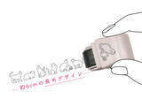 「コロコロ転がすだけで簡単にデコレーションが楽しめる！ローラースタンプ『coroline（コロライン）』新発売」の画像2