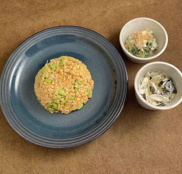 「【はくばく×タニタ食堂】『タニタ食堂監修雑穀ごはん』を使ったメニュー提供とプレゼントの配布を６月１日 (月)よりタニタ食堂本店で実施」の画像