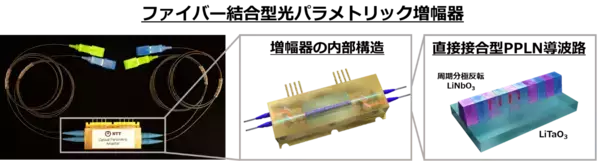 「超高速量子計算のための世界最速43 GHzリアルタイム量子信号測定に成功～5G時代の超高速光通信テクノロジと光量子テクノロジの融合によるスーパー量子コンピュータ実現へ～」の画像