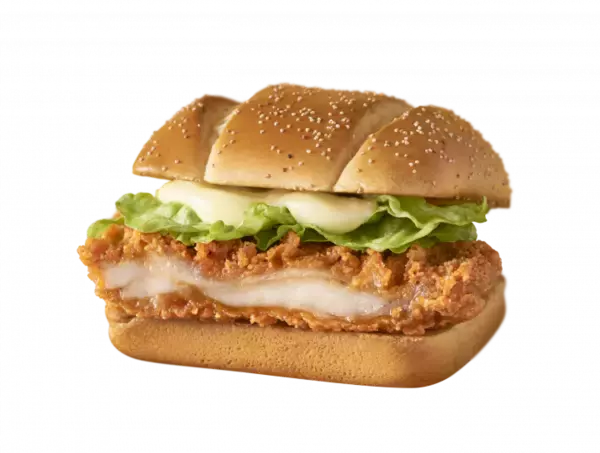 「初コラボレーション！恐竜をイメージした3つの新バーガー登場！「ジュラシック・ワールド バーガーズ」6月18日（水）より期間限定販売！」の画像