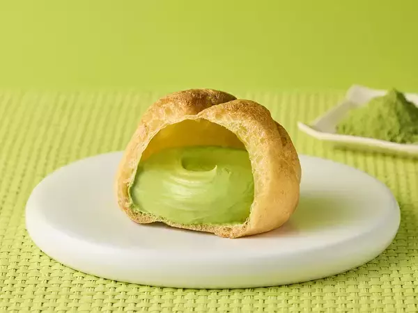 「【モンテール】「天空の抹茶®」使用『天空の抹茶シュークリーム』など3品を2026年1月4日(日)からの期間限定で販売」の画像