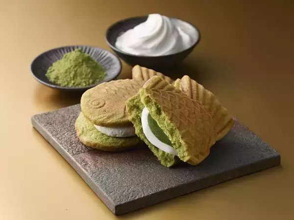 「【モンテール】「天空の抹茶®」使用『天空の抹茶シュークリーム』など3品を2026年1月4日(日)からの期間限定で販売」の画像