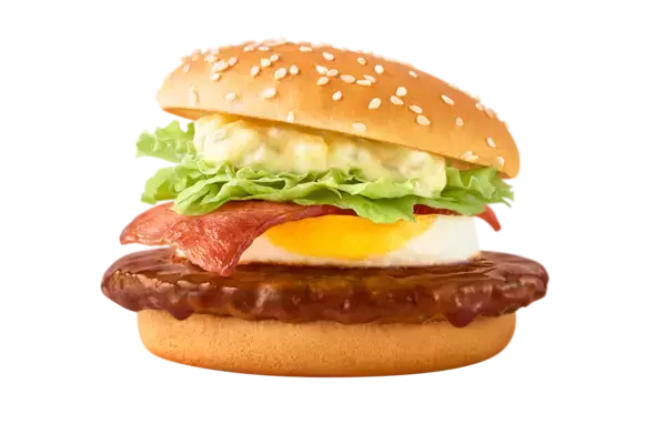 「てりたま30周年！3年ぶりに「瀬戸内レモンタルタルベーコンてりたま」が復活！ てりたまファミリー全6種は3/4(水)より期間限定販売！」の画像