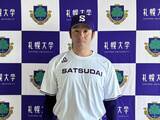 「札幌大学野球部の投手コーチに元プロ野球・北海道日本ハムファイターズの瀬川隼郎氏が就任 ― 春季リーグ制覇に向け投手陣の強化を図る」の画像1