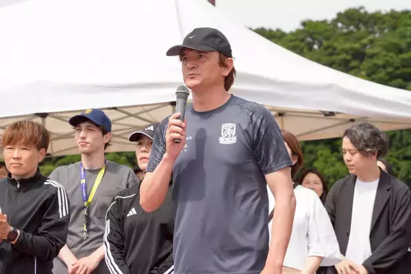 「マルハン×シント＝トロイデンVVカップsupported by ガチャガチャマーケット に特別協賛」の画像
