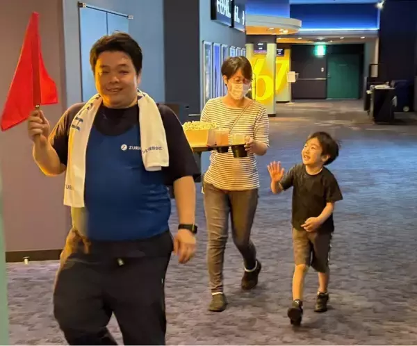 チューリッヒ保険会社とイオン保険サービス株式会社が今年2回目の共同社会貢献活動を実施