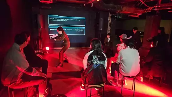 「【開催レポート】TVアニメ『コードギアス 反逆のルルーシュ』の世界観に没入するツアーを実施～空間をエンタメ化するインバウンド向け高付加価値コンテンツの可能性を検証～」の画像