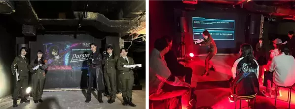 「【開催レポート】TVアニメ『コードギアス 反逆のルルーシュ』の世界観に没入するツアーを実施～空間をエンタメ化するインバウンド向け高付加価値コンテンツの可能性を検証～」の画像