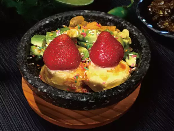 「石焼きハンバーグ&ステーキ「ストーンバーグ」ラゾーナ川崎店　ハンバーグで世界旅行！「2025ワールドハンバーグキャンペーン」第5弾 ～メキシコ～」の画像