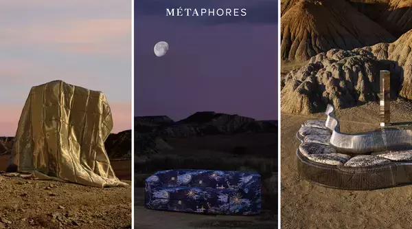 フランスMÉTAPHORES（メタフォール）発表の新作コレクション『BELLE ÉTOILE（ベル エトワール）』13デザイン85点 2月17日より発売開始