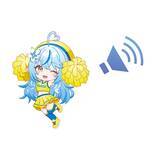 「VTuber「雪花ラミィ」×「チョコザップ」コラボレーション 「推し」と一緒に運動の習慣化を後押し ～応援ボイス・限定グッズなど、雪民必見のラインナップを用意～」の画像3