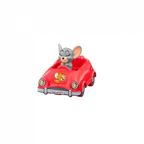 「10月17日(金)より、ハッピーセット(R)4種が期間限定登場！誕生から85周年「トムとジェリー」初登場「パンどろぼう」」の画像