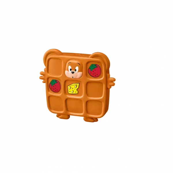 「10月17日(金)より、ハッピーセット(R)4種が期間限定登場！誕生から85周年「トムとジェリー」初登場「パンどろぼう」」の画像