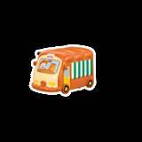 「10月17日(金)より、ハッピーセット(R)4種が期間限定登場！誕生から85周年「トムとジェリー」初登場「パンどろぼう」」の画像8