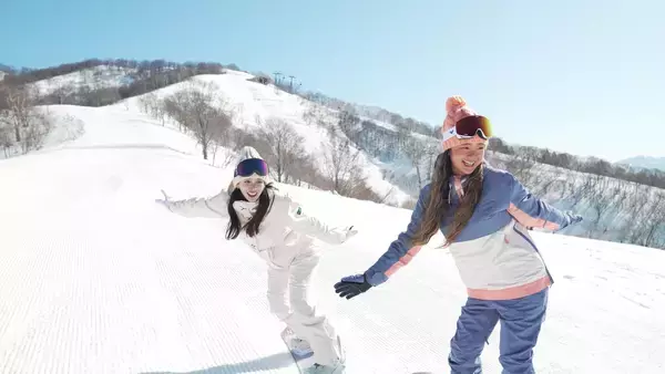 「ウイングヒルズ白鳥リゾート（岐阜県スキー場）2025年12月5日（金）ウィンターOPEN！」の画像