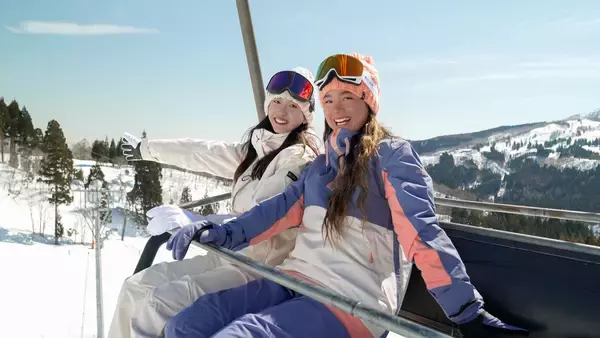 「ウイングヒルズ白鳥リゾート（岐阜県スキー場）2025年12月5日（金）ウィンターOPEN！」の画像