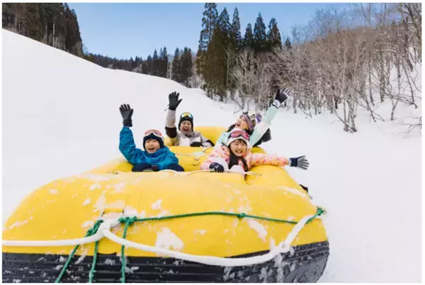 「ウイングヒルズ白鳥リゾート（岐阜県スキー場）2025年12月5日（金）ウィンターOPEN！」の画像