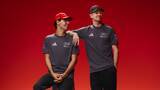「adidas x Audi Revolut F1 Teamコレクションをグローバルで発表」の画像2