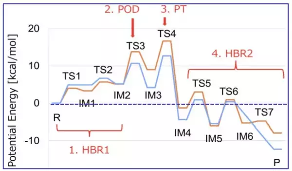 「蛋白質アクチンの高分解能構造とATP加水分解反応メカニズムの解明～地球上の生命の最も重要な化学反応の一つの理解の前進～」の画像
